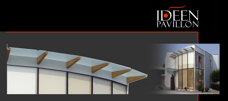 Willkommen bei Ideenpavillon!