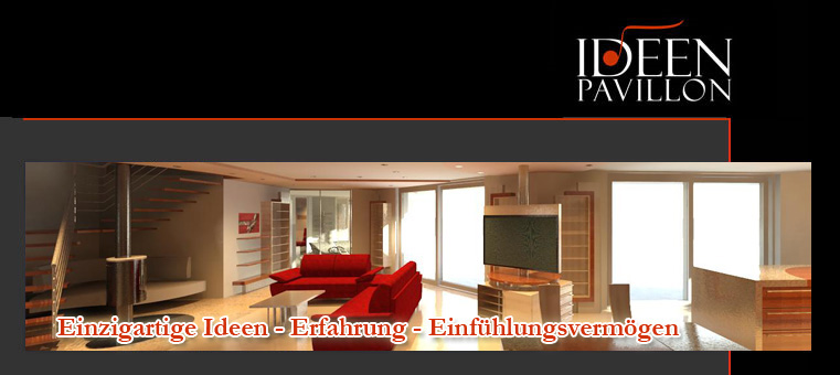Willkommen bei Ideenpavillon!