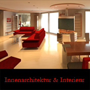 Innenarchitekt, Innenarchitektur, Interieur Design