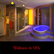 Wellness und SPA Design und Architektur