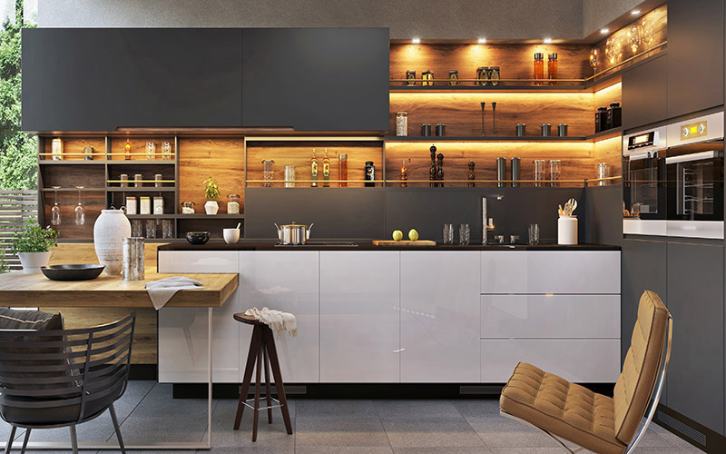 Exklusive Innenarchitektur-Beratung für individuelle Wohnraumgestaltung