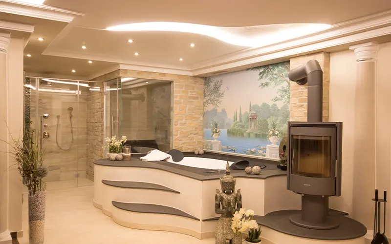 innenarchitektur-wellness-anlage-whirlpool Wellness & SPA-Design